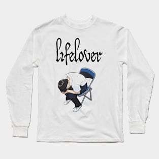 Cursed Bootleg Lifelover Long Sleeve T-Shirt